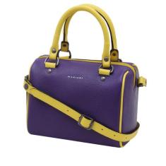 Bolsa Mariart Iguaçu Couro Legítimo Transversal Feminina