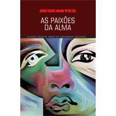 Livro - As paixões da alma