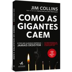 Livro - Como as gigantes caem