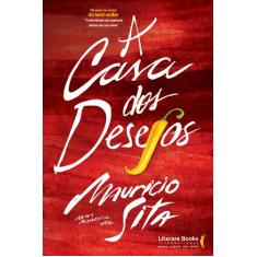 Livro - A casa dos desejos