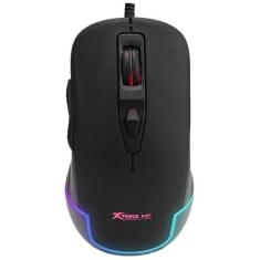 Mouse Gaming Xtrike Me GM-406G com Fio 3200DPI USB Preto