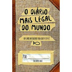 O Diário Mais Legal Do Mundo