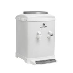 Bebedouro de Mesa Galão Compressor Branco k21 Karina - KARINA BEBEDOUR