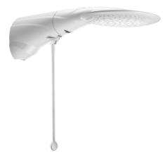 Chuveiro Lorenzetti Advanced Turbo Eletrônico Branco, 220V