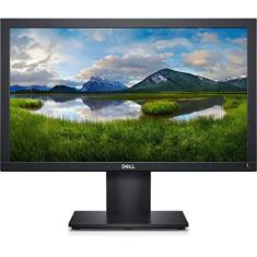 Monitor Dell E1920H 18,5 LCD C/Retroiluminacao DP/VGA Preto