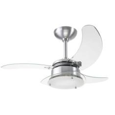 Ventilador Chanceler Alumínio 110V 3 Pás Trasparentes - Tron