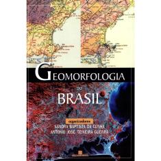 Livro - Geomorfologia do Brasil