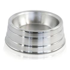 Comedouro Bebedouro Pequeno Pesado Alumínio Pet 700Ml Jjb