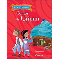 Livro - Contos de Grimm