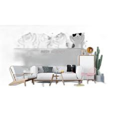 Adesivo De Parede Gato Melhores Amigos