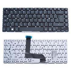 Teclado para Notebook bringIT compatível com Acer Part Number MP-11F76