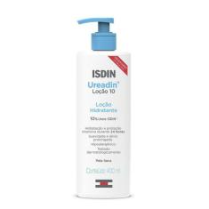 Loção Hidratante Corporal Isdin Ureadin 10 - 400ml