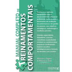 Livro - Manual completo de treinamentos comportamentais