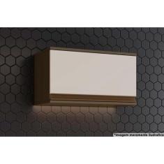 Armário de Cozinha Modulado Connect 60 c/ 1 Porta Basculante Duna/Cris