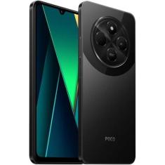 smartphone C85 256gb 8gb ram preto - xeoomii