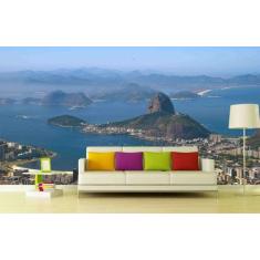 Papel de Parede Painel Fotográfico Cidaden 2,00X3 na 2113 - Voce Decor