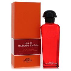 Perfume Masculino Rhubarbe Ecarlate Hermes 100 Ml Eau De Cologne