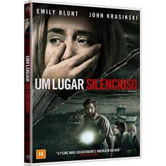 DVD - UM LUGAR SILENCIOSO