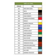 Vaso Planta 65x50 Oitavado Rústico Polietileno