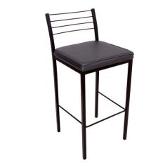 Banqueta Estilo Industrial Egeu Ambiente Principal Escritório - Lafate