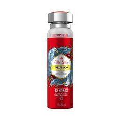 Desodorante Spray Antitranspirante Old Spice Pegador 93G