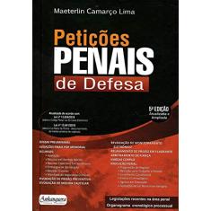 Petições Penais de Defesa