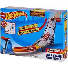Pista Hot Wheels Action Campeonato para o Topo - GBF81 GBF83 - Mattel