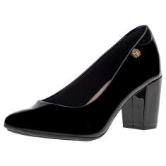 Sapato Feminino Salto Grosso Modare - 7377105