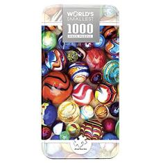 Quebra-cabeça de 1000 peças com estojo de estanho - All My Marbles - 28,6x42,5 cm