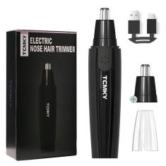 Aparador de cabelo Clippers TCMKY para ouvido e nariz para h