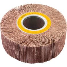 Roda de Lixa 150 x 50 mm sem Haste G.8 Vonder