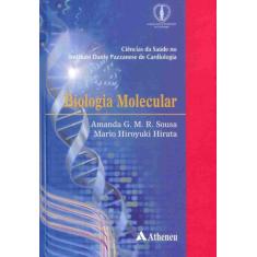 Biologia Molecular + Marca Página