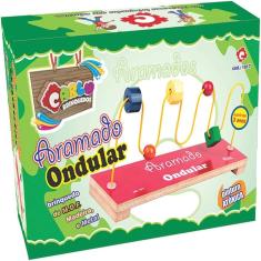 Aramado Ondular 5 Peças Carlu Brinquedos