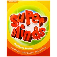 Super Minds Workbook Starter