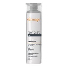 Shampoo Anticaspa Dermage - Revitrat Zn 200ml