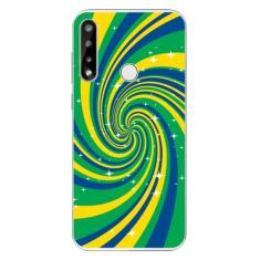 Capa Adesivo Skin360 Verso Para Positivo Q20 - KawaSkin