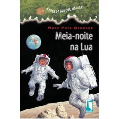 Livro - Meia-noite na lua