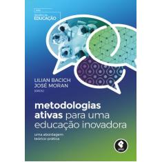 Livro - Metodologias Ativas para uma Educação Inovadora