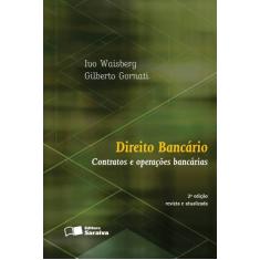 Livro - Direito bancário - 2ª edição de 2016
