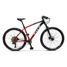 Bicicleta Mountain Bike Aro 29 TKZ Ronin Absolute 12v em Alumínio Frei
