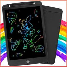 Lousa Mágica Tablet Infantil Tela Lcd Grande Quadro 10 polegadaqs - Bc