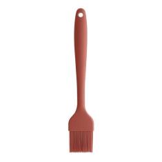 Pincel Culinário De Silicone Terracota - Ou