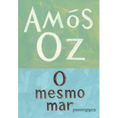 Livro - O mesmo mar
