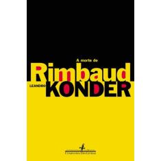 Livro - A morte de Rimbaud
