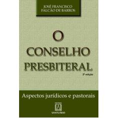 Livro - O conselho presbiteral