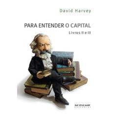 Livro - Para entender O Capital - Livros II e III