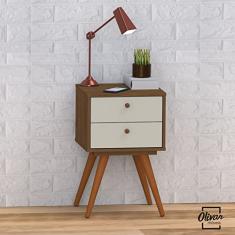 Mesa de Cabeceira Retro 50 Plus