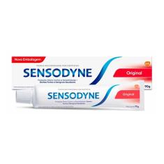 Creme Dental Sensodyne Original 90g