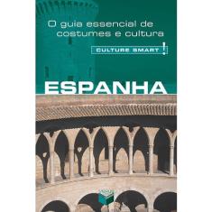 Livro - Culture Smart! Espanha