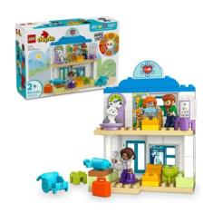 LEGO DUPLO - Primeira vez: visita ao médico 10449